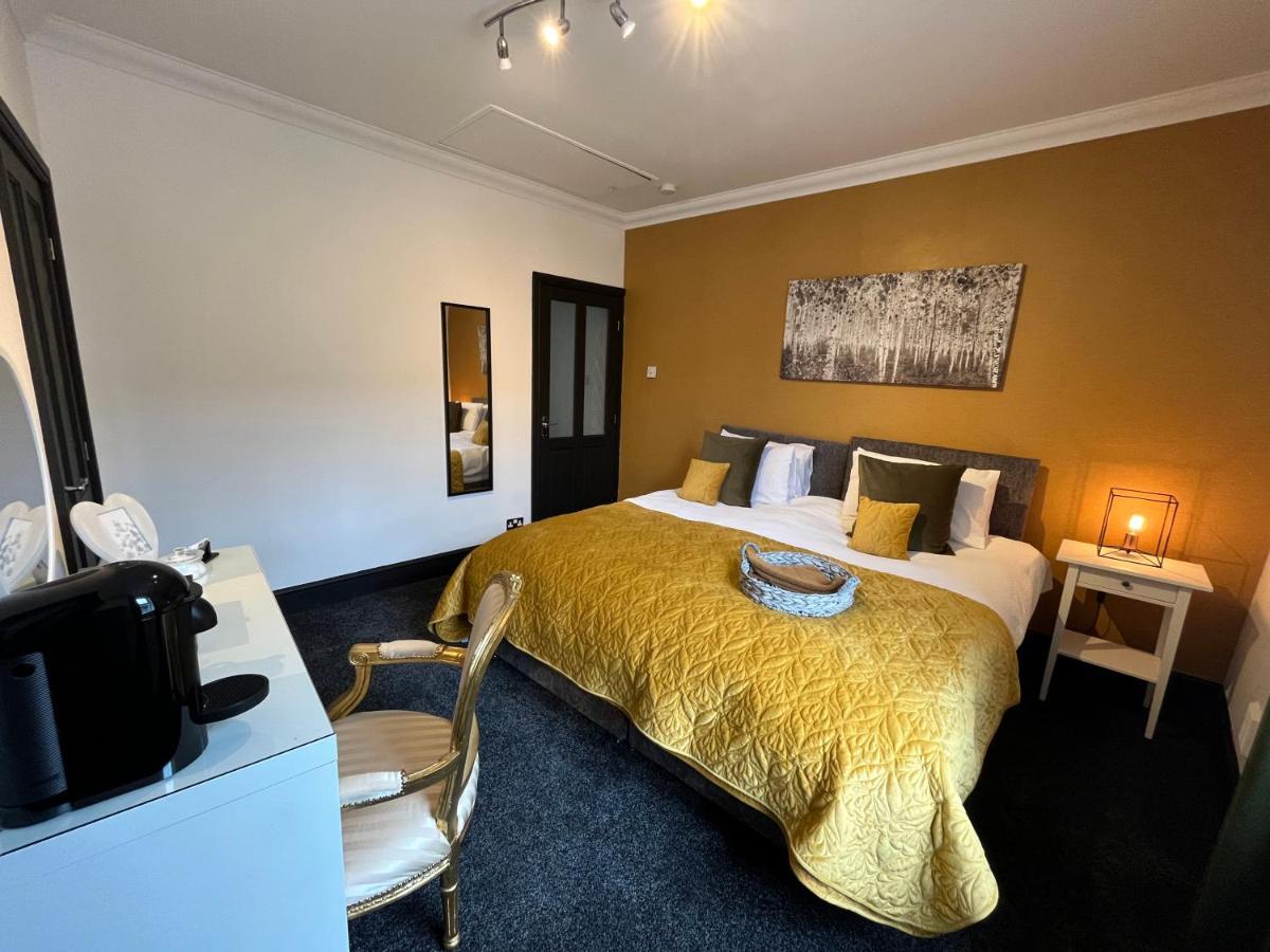 Contemporary & Chic Inner Terrace 5 Mins From Barnsley Town Centre エクステリア 写真