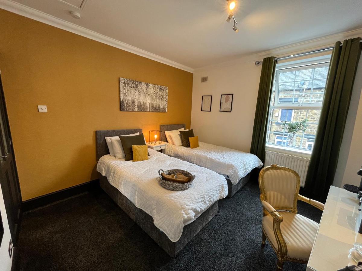 Contemporary & Chic Inner Terrace 5 Mins From Barnsley Town Centre エクステリア 写真
