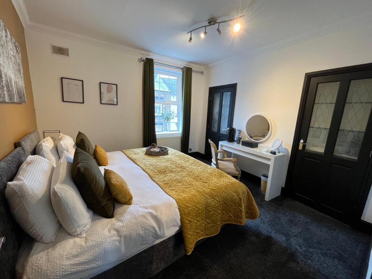 Contemporary & Chic Inner Terrace 5 Mins From Barnsley Town Centre エクステリア 写真